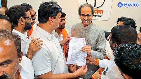 Uddhav Thackeray jalna