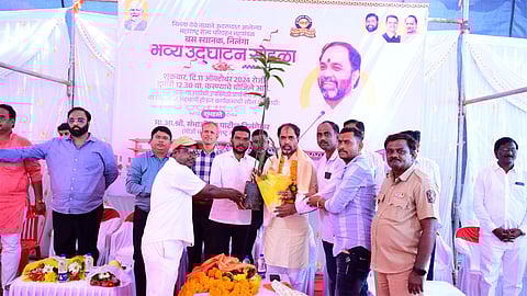 sambhajirao patil nilangekar