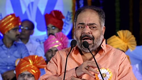 MLA Vinay Kore