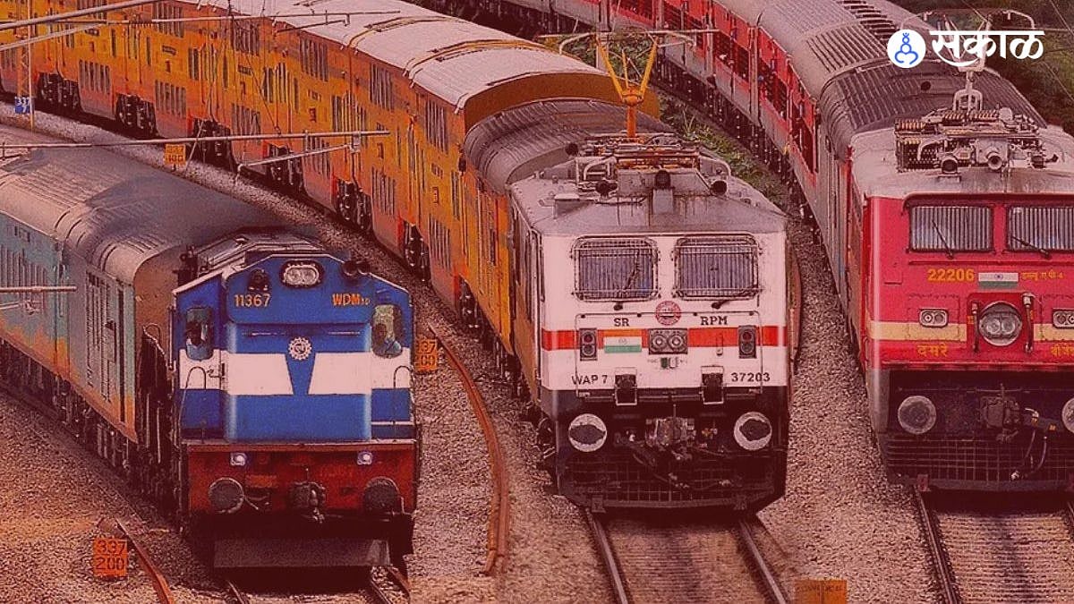 Railways to add 2 more general coaches in mail, express trains ...