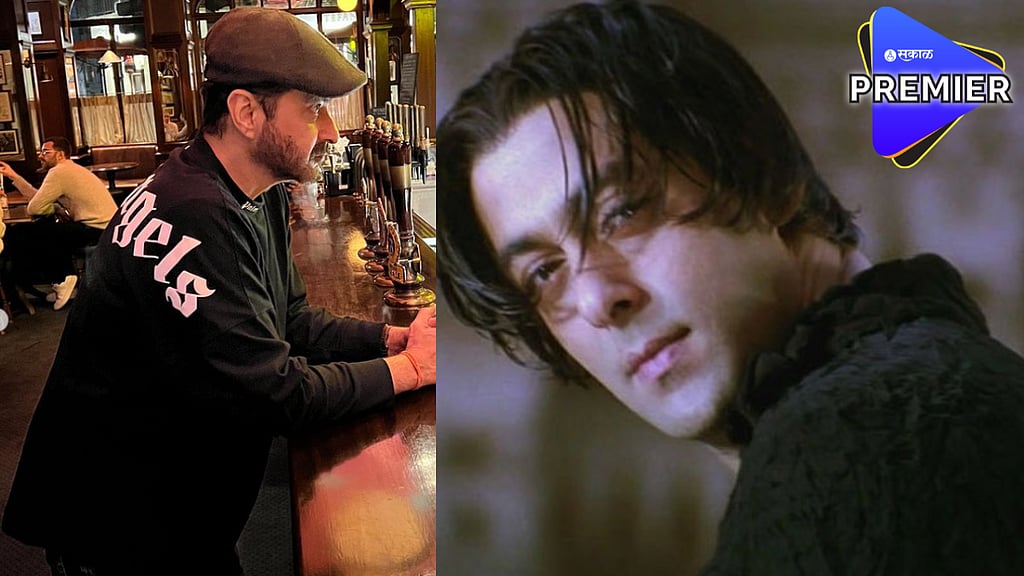 This actor's career changed after rejecting Tere Naam सलमान आधी 'या