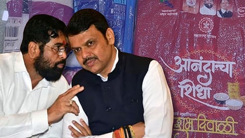 Anandacha Shida Mahayuti Government 