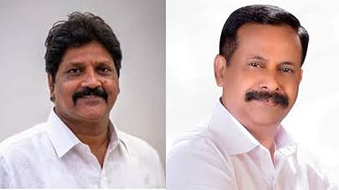 gajanan tharkude and sanjay more