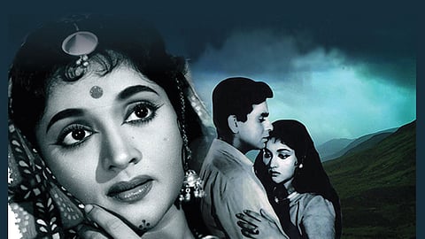 madhumati movie