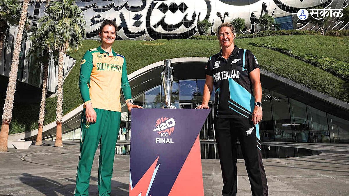 Women's T20 World Cup 2024 Final New Zealand vs South Africa live
