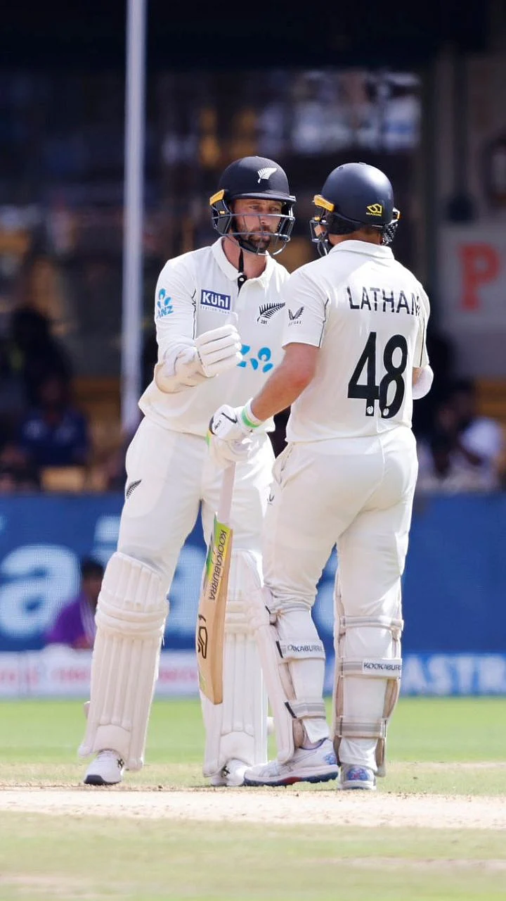 New Zealand Cricket Team 