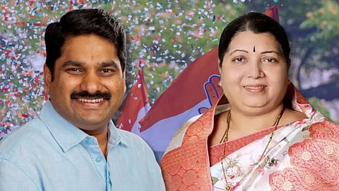 Kolhapur North Assembly Election