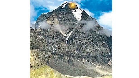 Panch Kailas