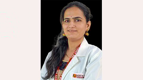 Dr. Charushila Dhole