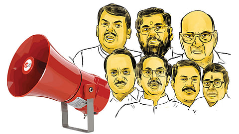 Maharashtra Politics 