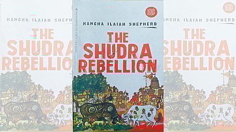 the shudra rebellion book story