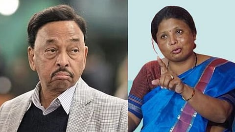 Shiv Sena leader Sushma Andhare