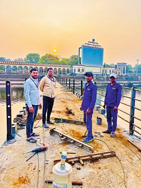 slugआळंदी कार्तिकी वारी छायाचित्र/slug>