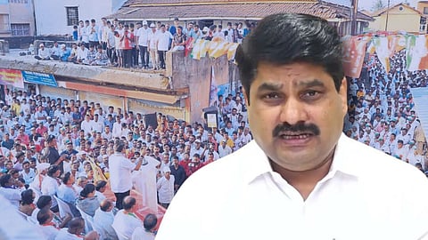 Kolhapur Assembly Election MLA Satej Patil