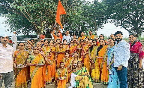 आंबेगाव तालुक्यात काकडा उत्सवाची सांगता