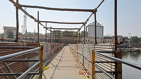 आळंदी देवस्थानची कार्तिकी वारी सोहळ्यासाठी तयारी