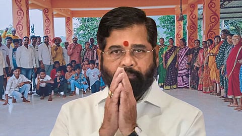 Eknath Shinde