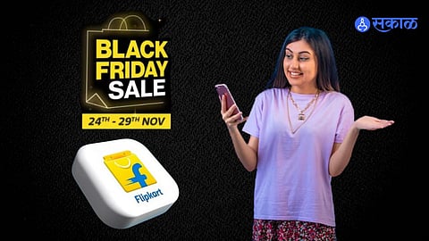 Flipkart Black Day Sale discount offers