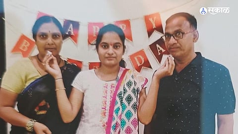 Parbhani News: एकाच कुटुंबातील तिघांनी रेल्वेखालील दिला जीव; गंगाखेडमध्ये धक्कादायक घटना