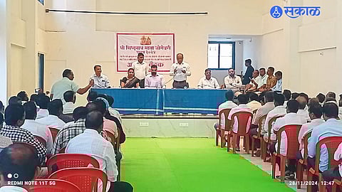 Mhaswad Siddhnath Yatra