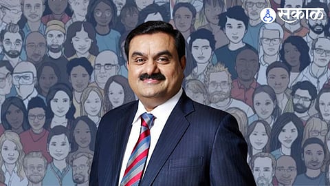 Gautam Adani 