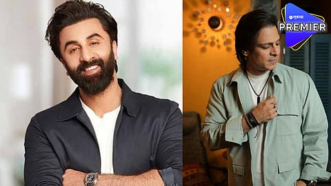 Ranbir & Vivek 