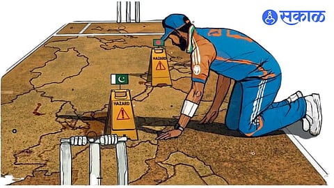 India Pakistan cricket