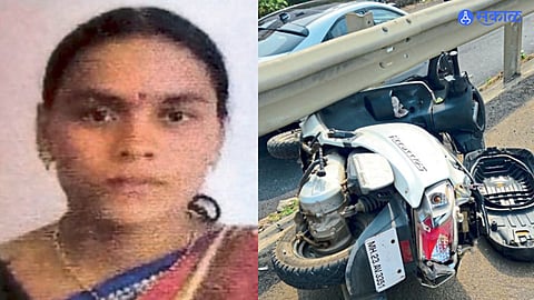 Waluj Mahanagar Accident News