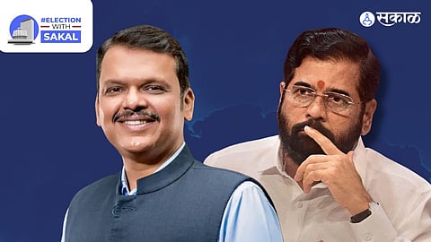 Eknath Shinde: शिंदे फडणवीसांच्या बैठकीत नक्की काय चर्चा झाली? कोणाला किती मंत्रीपद मिळणार? वाचा 'इनसाईड स्टोरी' ...