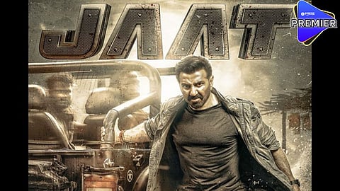 Sunny Deol Jaat Movie Teaser Launch