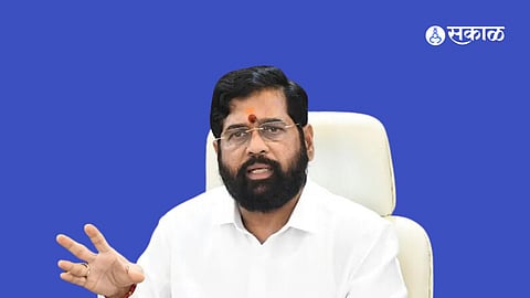DCM Eknath Shinde 