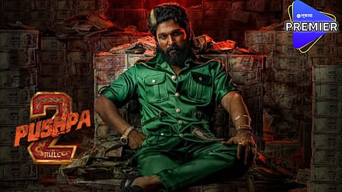 Pushpa 2 review