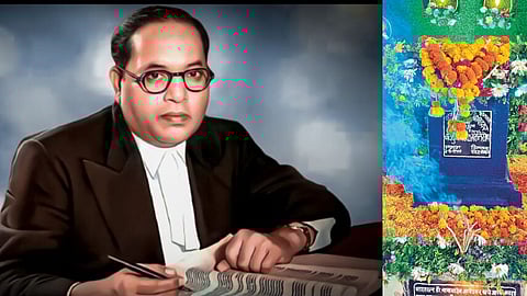 Mahaparinirvan Din Babasaheb Ambedkar