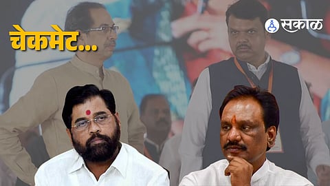 Mahayuti Legislative Council Leader