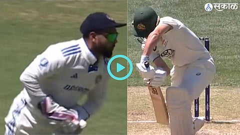 Rishabh Pant | Australia vs India 2nd Test