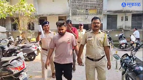 Ulhasnagar Smuggling Case