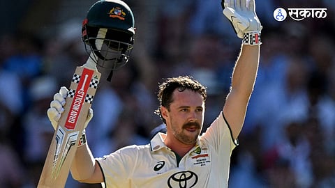 Travid Head | Australia vs India 2nd Test