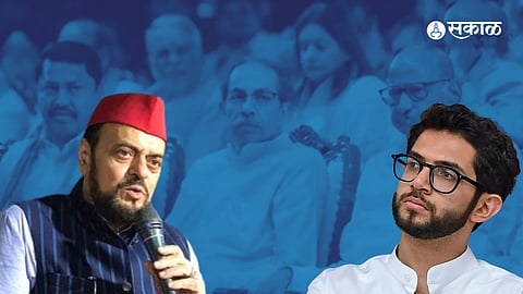 Abu Azmi VS Aditya Thackeray