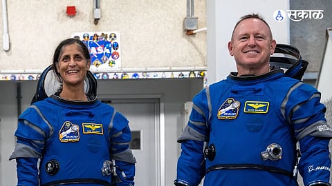 Sunita Williams Latest Update