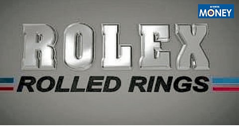 Rolex Rings