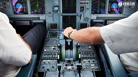 Pilot Training Accident