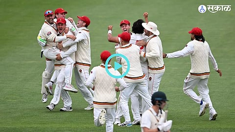 South Australia Win