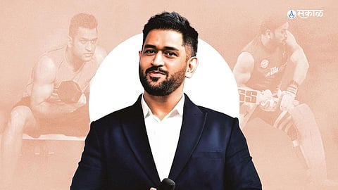 MS Dhoni 