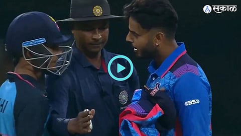 Syed Mushtaq Ali T20 Trophy