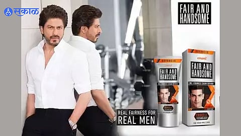 Fair and Handsome cream case