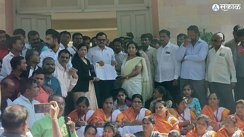 Ambad Harassment Case