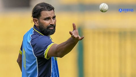 Mohammad Shami 