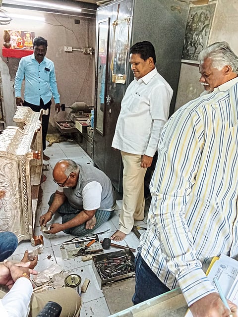 दापोडीकरांनी जपली दिडशे वर्षांची परंपरा