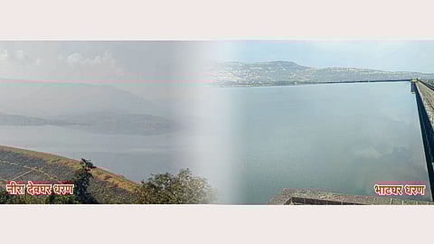 nira devdhar dam and bhatghar dam