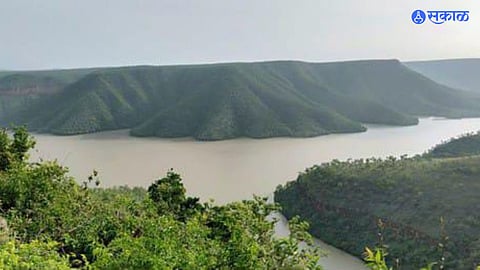 Krishna River Pollution